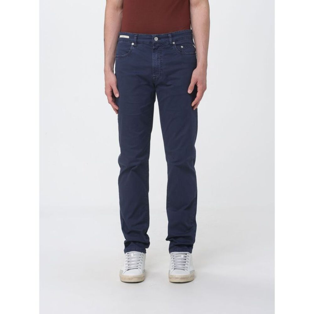 Siviglia Pants Men Blue